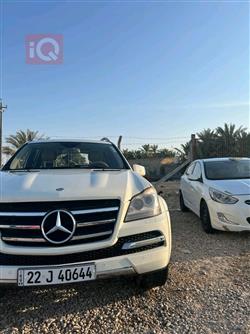 مرسيدس بنز جي أل-كلاس